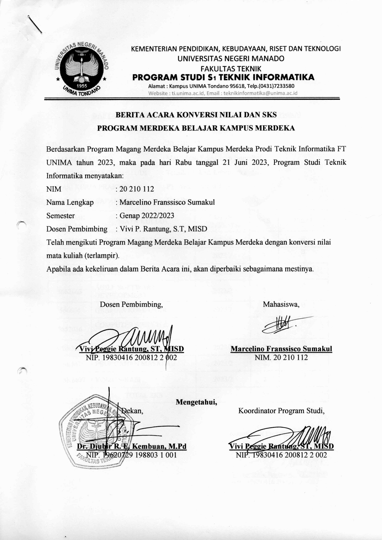 Gambar Dokumen